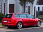 Volkswagen Golf TDI BlueMotion Wagon 2014 года (AU)